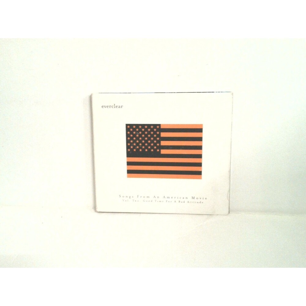 Everclear Songs From An American Movie Volume 2 Good Time For A Bad Attitude CD